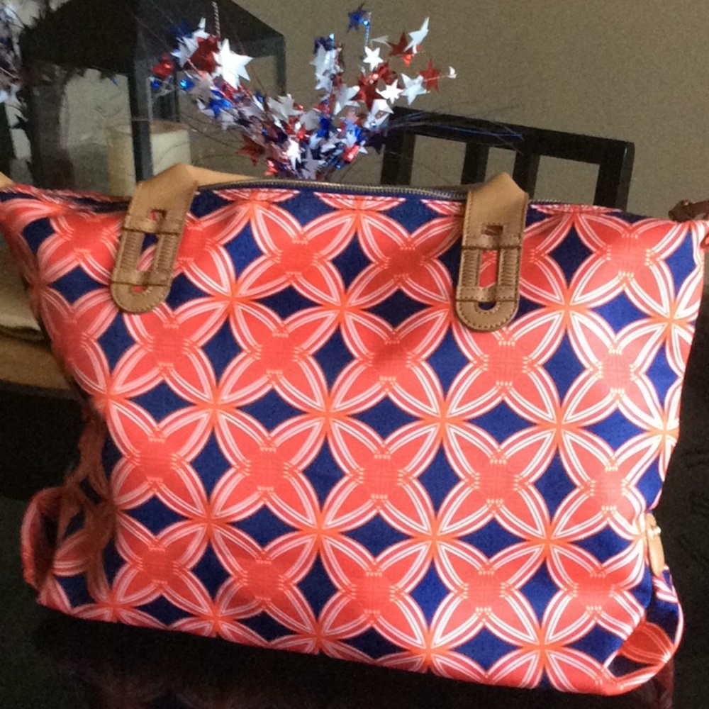 stella & dot “How Does She Do It Bag” - Picture 3 of 7